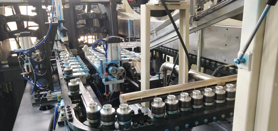 Full Servo High Speed Automatic Pet Bottle Blow Molding Machine Plastic Machine Bottle Making Machine Blow Moulding Machine Blowing Machine Mold Price